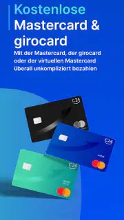 C24 Bank screenshot 2