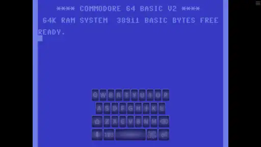 C64.emu (C64 Emulator) screenshot 4