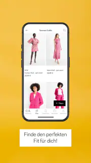 C&A Mode Online Shop screenshot 2