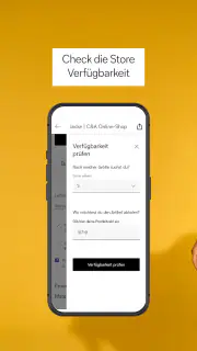 C&A Mode Online Shop screenshot 6