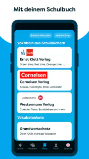cabuu - Vokabeln lernen screenshot 3