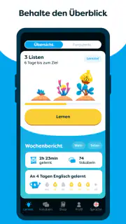 cabuu - Vokabeln lernen screenshot 4