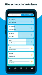 cabuu - Vokabeln lernen screenshot 5