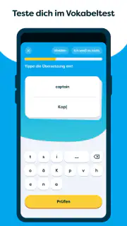 cabuu - Vokabeln lernen screenshot 8