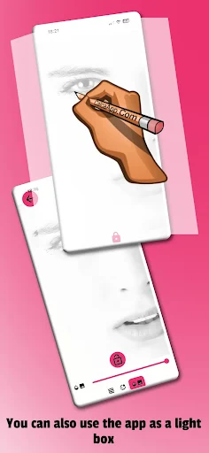 CalcaApp screenshot