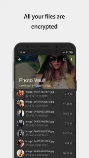 Calculator - photo vault screenshot 5