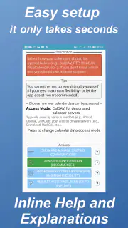 CalendarSync - CalDAV und mehr screenshot 1