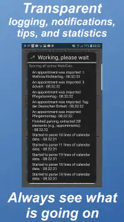 CalendarSync - CalDAV und mehr screenshot 6