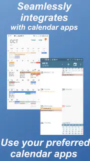 CalendarSync - CalDAV und mehr screenshot 8