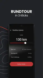 calimoto — Motorradnavigation screenshot 3