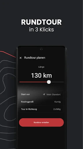calimoto — Motorradnavigation screenshot