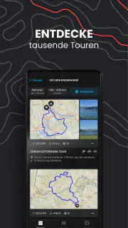 calimoto — Motorradnavigation screenshot 4