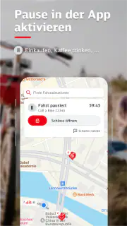 Call a Bike screenshot 4