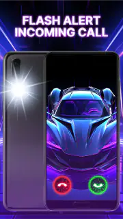 Call Theme & Ringtone App screenshot 3