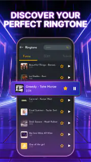 Call Theme & Ringtone App screenshot 4