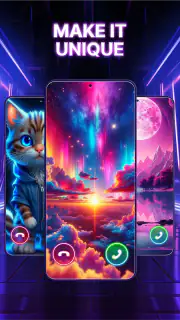 Call Theme & Ringtone App screenshot 5