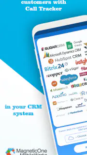 Call Tracker - Multi CRM screenshot 1