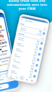 Call Tracker - Multi CRM screenshot 2