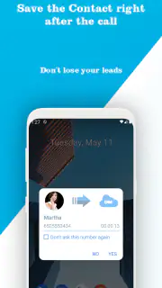 Call Tracker - Multi CRM screenshot 3