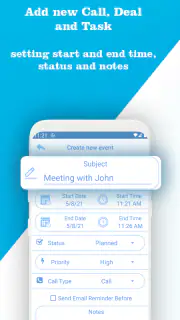 Call Tracker - Multi CRM screenshot 4