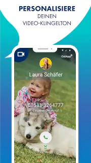 Callapp: Anrufer ID & Aufnahme screenshot 3