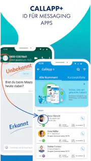 Callapp: Anrufer ID & Aufnahme screenshot 4