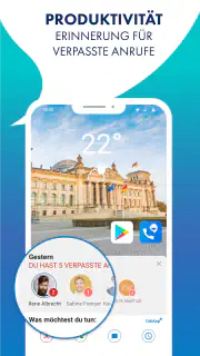 Callapp: Anrufer ID & Aufnahme screenshot 8