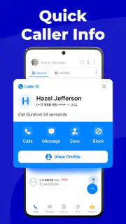 Caller ID - Block Spam Call screenshot 5