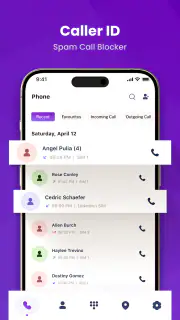 Caller ID & Spam Call Blocker screenshot 1
