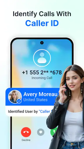 Caller ID & Spam Call Blocker screenshot