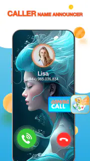 Caller Name Announcer screenshot 1