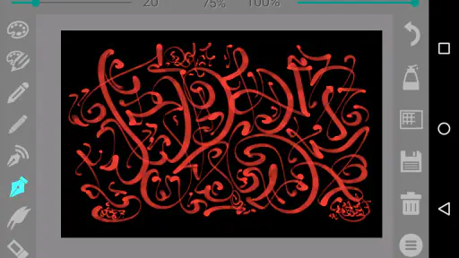 Calligrapher Pro screenshot 2