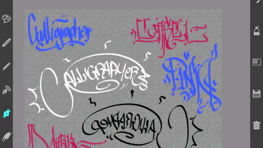 Calligrapher Pro screenshot 8