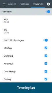Calls Blacklist PRO screenshot 3