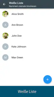 Calls Blacklist PRO screenshot 4