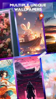 Camera Wallpaper Transparent screenshot 5