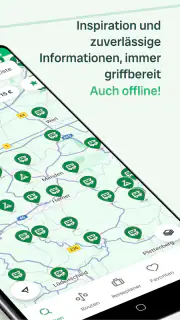 Campercontact - Campingplätze screenshot 2