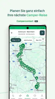 Campercontact - Campingplätze screenshot 5