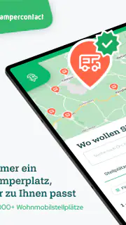 Campercontact - Campingplätze screenshot 7
