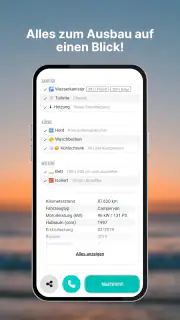 CamperTrader: Kaufen/Verkaufen screenshot 5