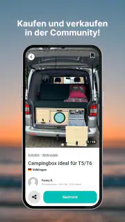 CamperTrader: Kaufen/Verkaufen screenshot 6