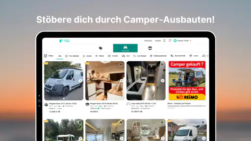 CamperTrader: Kaufen/Verkaufen screenshot 7