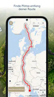 Camping App Womo Wowa Van Zelt screenshot 3