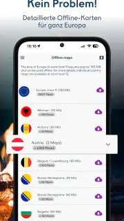 Camping App Womo Wowa Van Zelt screenshot 6