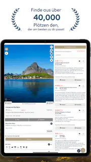 Camping App Womo Wowa Van Zelt screenshot 8
