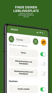 camping.info: Die CAMPING-APP screenshot 3