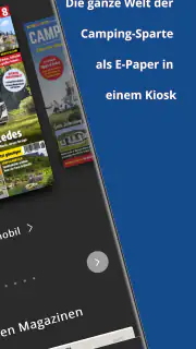 Camping Kiosk screenshot 2