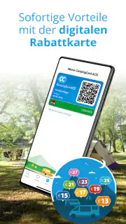 CampingCard ACSI screenshot 2