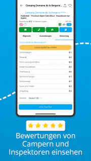CampingCard ACSI screenshot 5