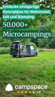 Campspace Microcamping erleben screenshot 1